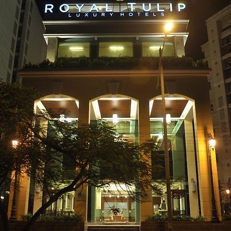 Hotel Royal Tulip Navi Mumbai Esterno foto