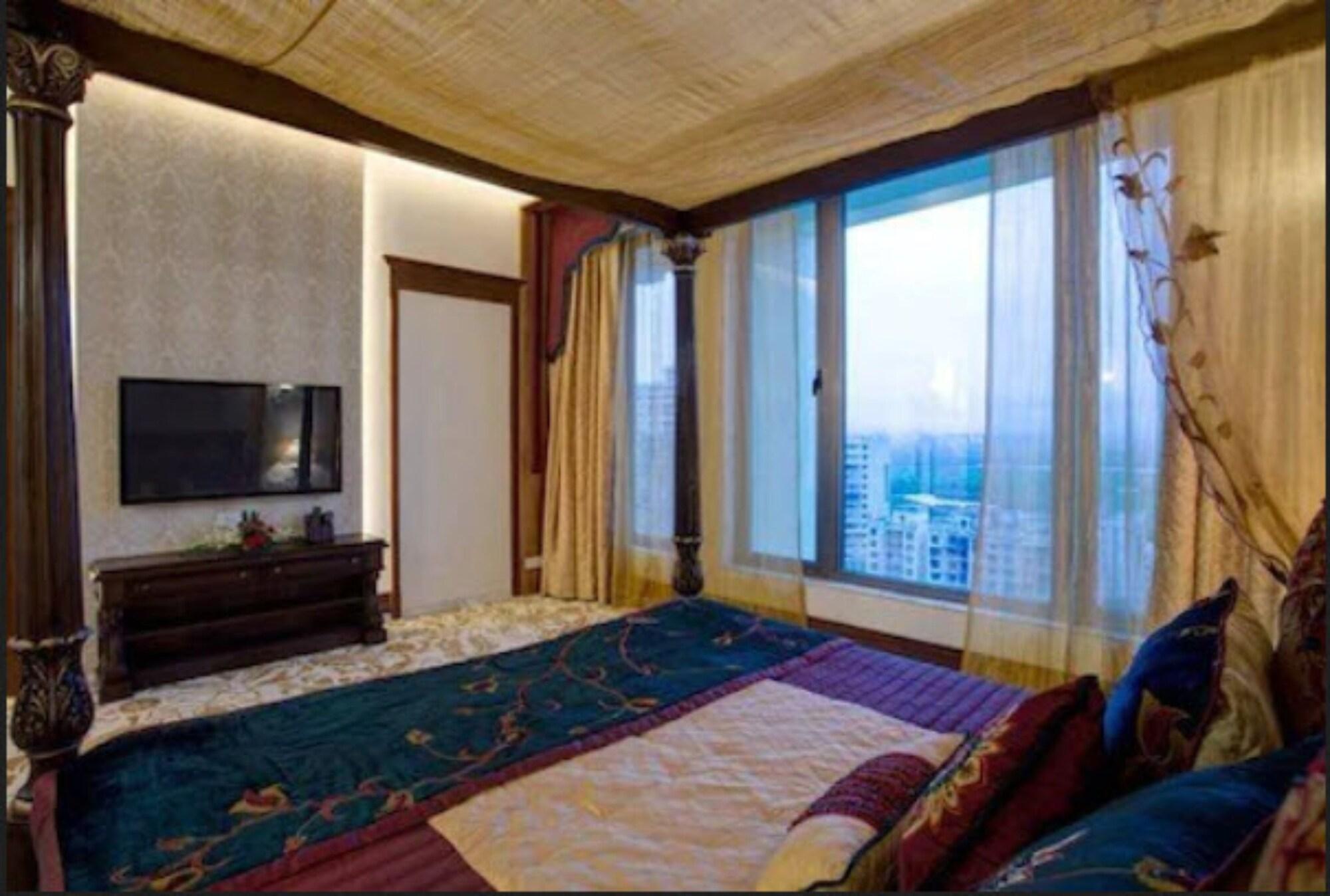 Hotel Royal Tulip Navi Mumbai Esterno foto