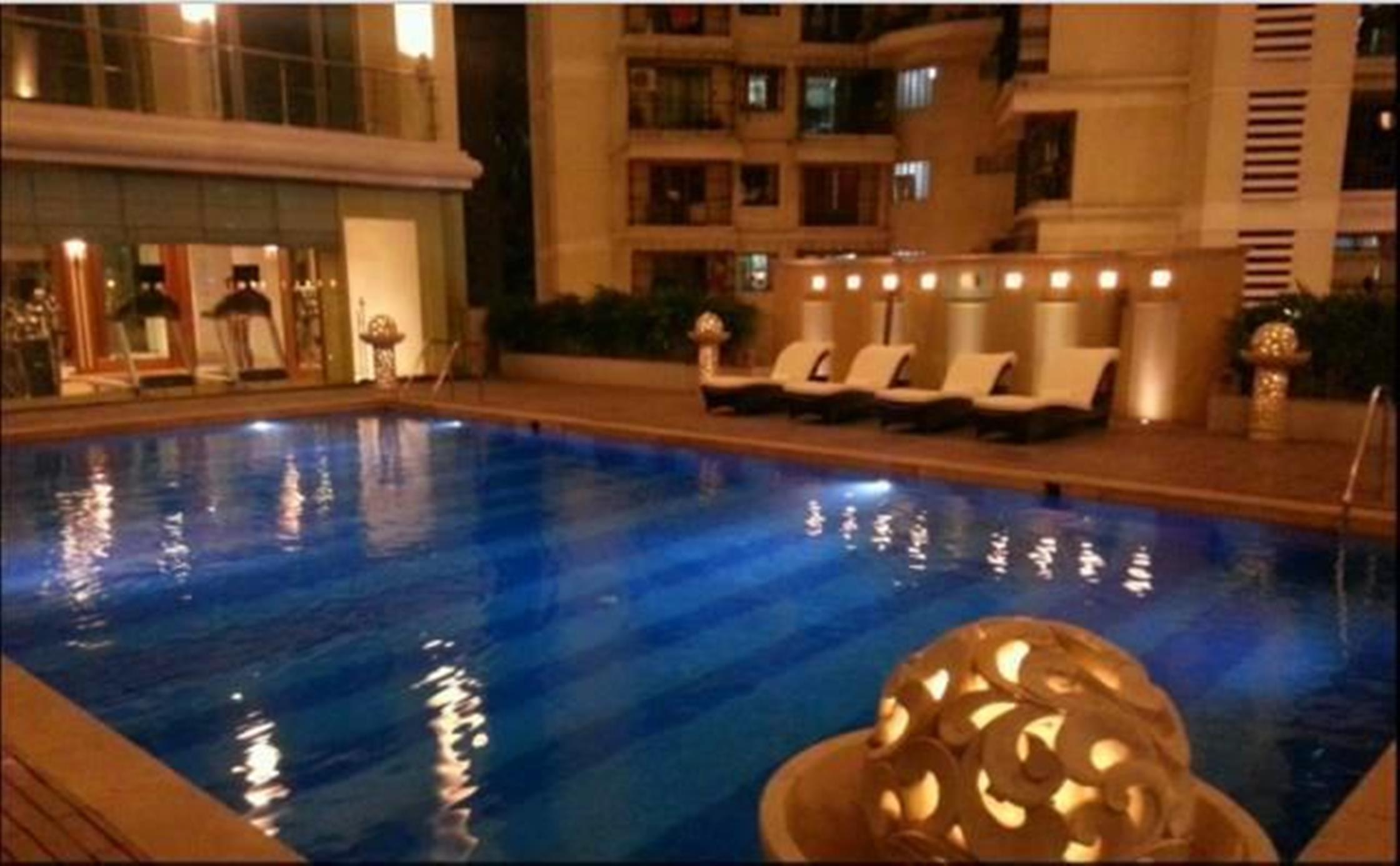 Hotel Royal Tulip Navi Mumbai Esterno foto