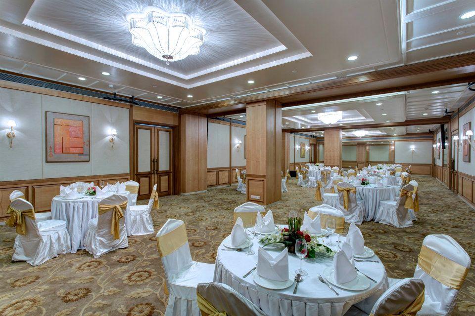 Hotel Royal Tulip Navi Mumbai Esterno foto